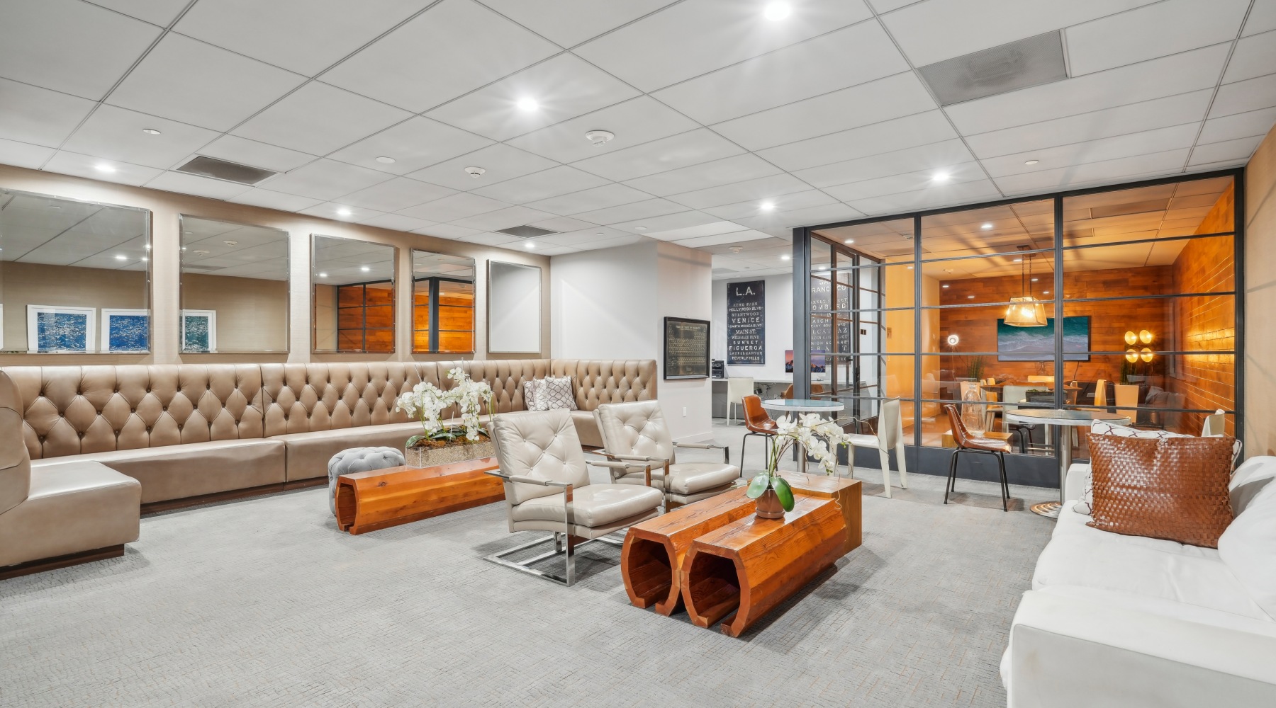 Your Retreat Above the City